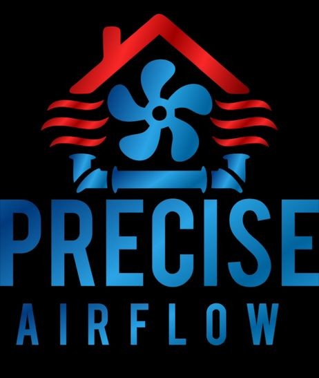 Precise Airflow Logo